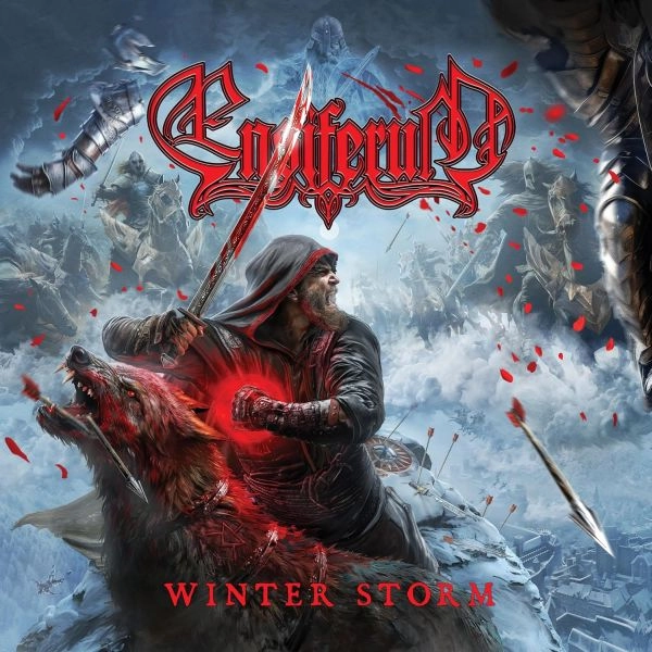 ENSIFERUM / エンシフェルム / ウィンター・ストーム / WINTER STORM