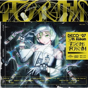 DECO*27 / TRANSFORM(初回限定盤 2CD) / TRANSFORM