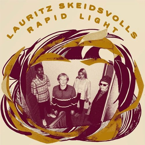 LAURITZ SKEIDSVOLL / RAPID LIGHT / RAPID LIGHT 