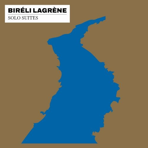 BIRELI LAGRENE / ビレリ・ラグレーン / SOLO SUITES (LP)