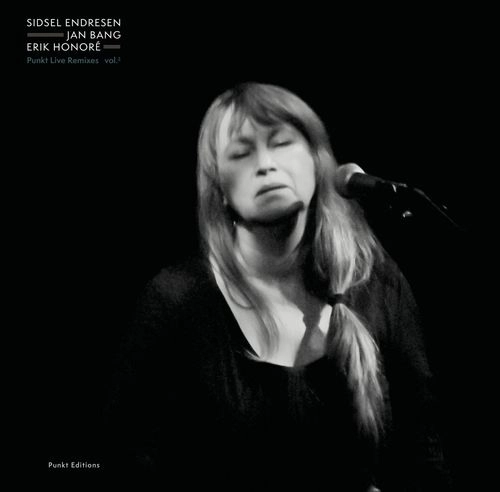 SIDSEL ENDRESEN / シゼル・アンドレセン / PUNKT LIVE REMIXES VOL.2 (LP)