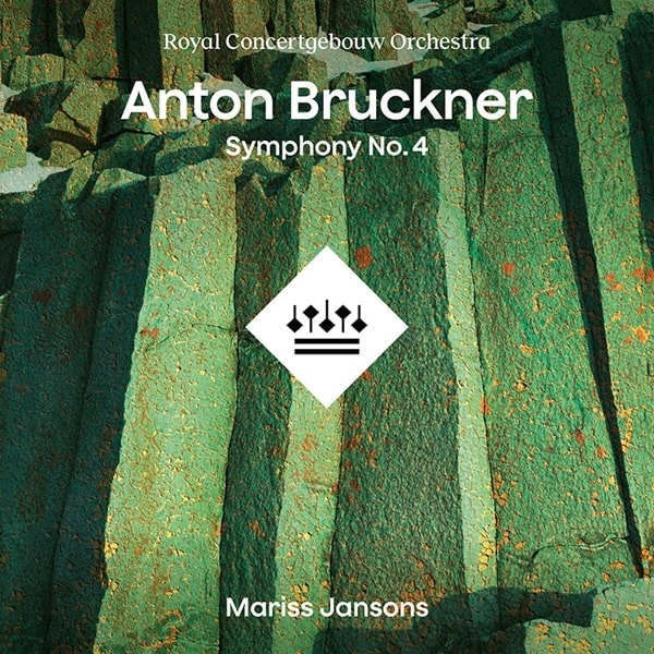 MARISS JANSONS / マリス・ヤンソンス / BRUCKNER:SYMPHONY NO.4 (LP)