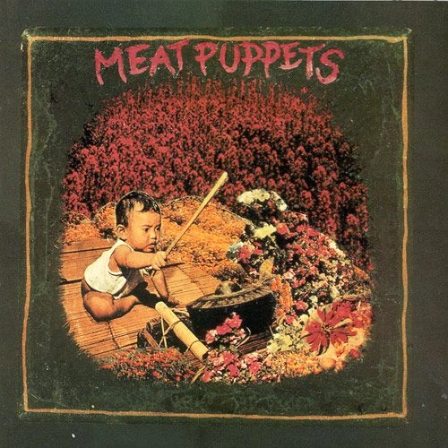 MEAT PUPPETS / ミート・パペッツ / MEAT PUPPETS I (LP)