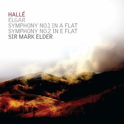 MARK ELDER / マーク・エルダー / ELGAR:SYMPHONY NO.1&2 (CD-R)
