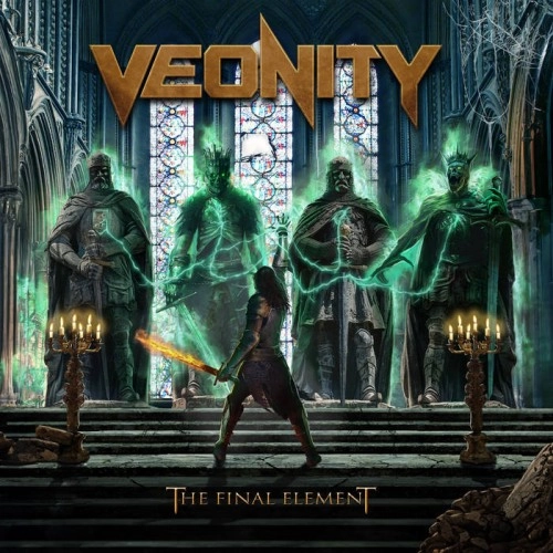 VEONITY / ヴェオニティ / THE FINAL ELEMNT<VINYL> / FINAL ELEMNT<VINYL>