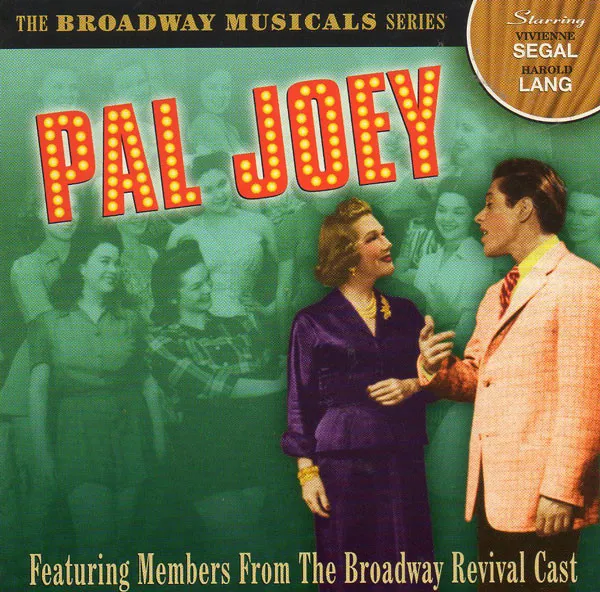 HELEN GALLAGHER / PAL JOEY