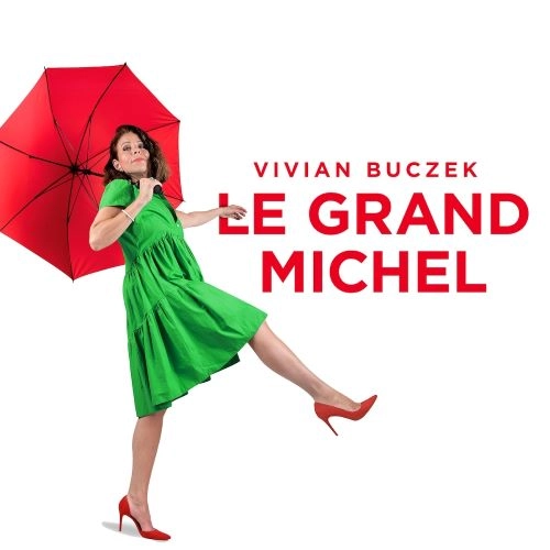 VIVIAN BUCZEK / ヴィヴィアン・ヴュセーク(ブクゼク) / LE GRAND MICHEL / LE GRAND MICHE