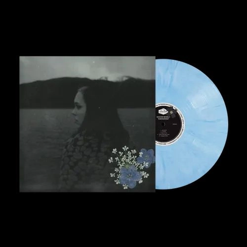 SOCCER MOMMY / サッカー・マミー / EVERGREEN [LP] (SKY BLUE MARBLE VINYL, LIMITED, INDIE-RETAIL EXCLUSIVE)