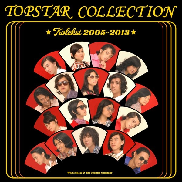 WHITE SHOES & THE COUPLES COMPANY / ホワイト・シューズ & ザ・カップルズ・カンパニー / TOPSTAR COLLECTION