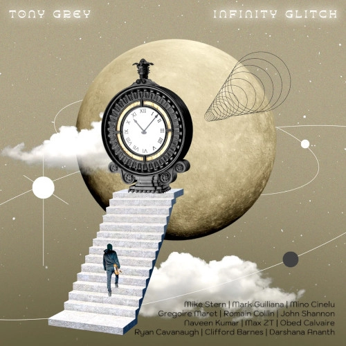 TONY GREY / トニー・グレイ / インフィニティ・グリッチ / INFINITY GLITCH