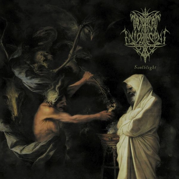 OBTAINED ENSLAVEMENT / オブテインド・エンスレイヴメント / SOULBLIGHT - SOLID GREEN LP