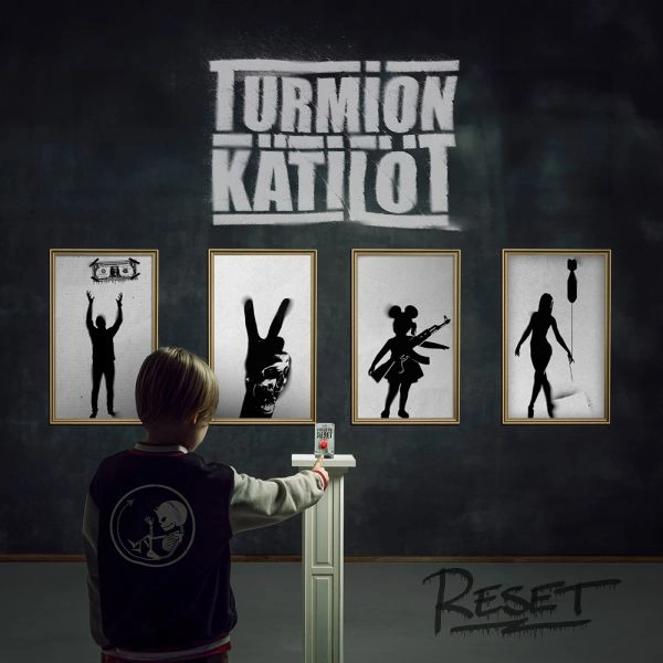 TURMION KATILOT / トゥルミオン・カティロット / リセット / RESET