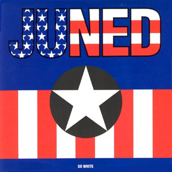 JUNED / SO WHITE
