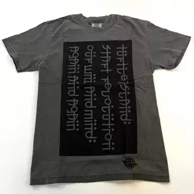 TURTLE ISLAND / L/Tシャツ グレー