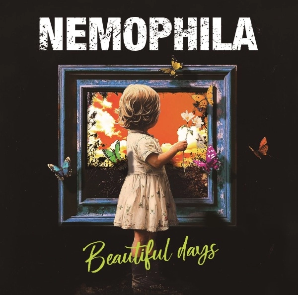 NEMOPHILA / ネモフィラ / ビューティフル･デイズ（初回限定盤 CD+Blu-ray） / Beautiful days
