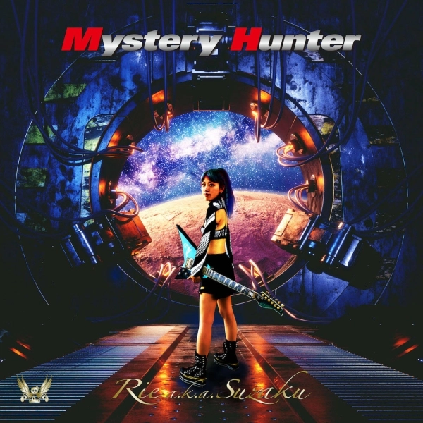 Rie a.k.a. Suzaku / リエ・エー・ケー・エー・スザク / Mystery Hunter