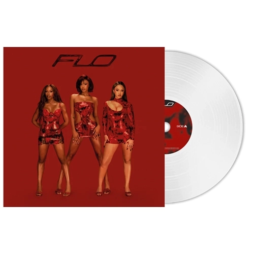 FLO (R&B) / ACCESS ALL AREAS (LP) -CRYSTAL CLEAR VINYL-