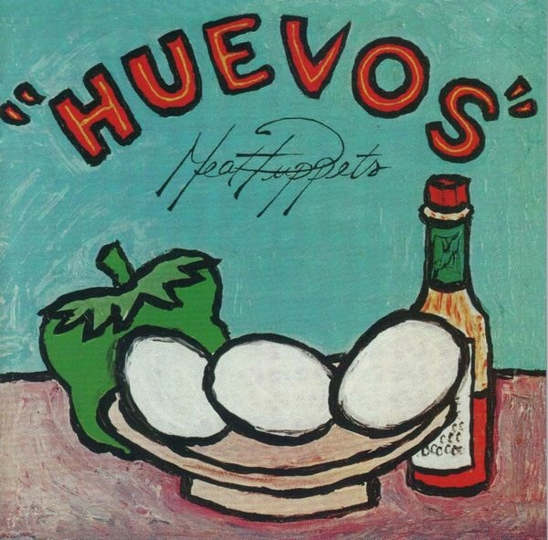 MEAT PUPPETS / ミート・パペッツ / HUEVOS
