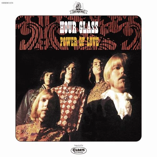 HOUR GLASS / アワー・グラス / パワー･オブ･ラヴ / POWER OF LOVE