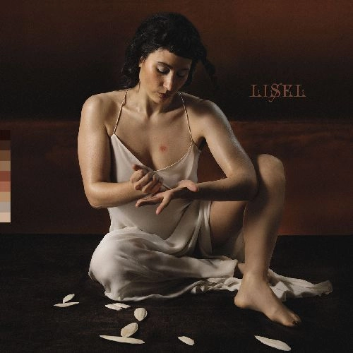 LISEL / リゼル / THE VANISHING POINT (LP)