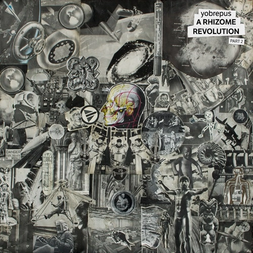 YOBREPUS / A RHIZOME REVOLUTION PART 2: LIMITED VINYL