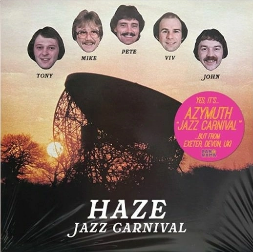 HAZE (UK FUSION) / ヘイズ / JAZZ CARNIVAL