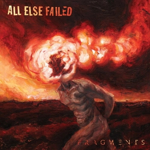 ALL ELSE FAILED / オールエルスフェアード / FRAGMENTS (LP)