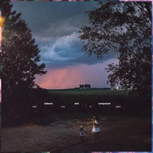 BALANCE AND COMPOSURE / バランス・アンド・コンポージャー / WITH YOU IN SPIRIT