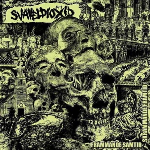 SVAVELDIOXID / FRAMMANDE SAMTID STRAMMANDE FRAMTID (10")