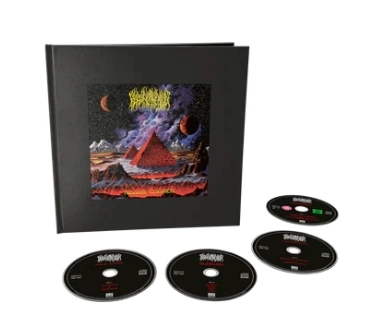 BLOOD INCANTATION / ブラッド・インカンテイション / ABSOLUTE ELSEWHERE (LTD. DELUXE 3CD+BLU-RAY ARTBOOK)