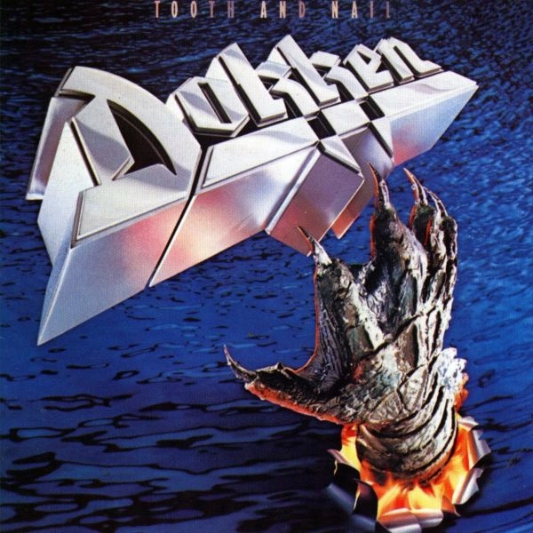 DOKKEN / ドッケン / TOOTH AND NAIL