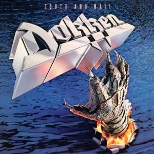 DOKKEN / ドッケン / TOOTH AND NAIL (VINYL)