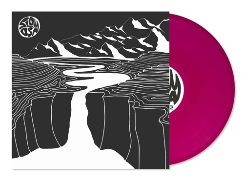 SLOMOSA / TUNDRA ROCK: LIMITED MAGENTA COLOR 180g VINYL