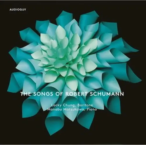 LOCKY CHUNG / ロッキー・チョン / SCHUMANN:DICHTERLIBE