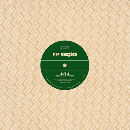 OREGLO / BROWNSWOOD REMIX EDITIONS 002