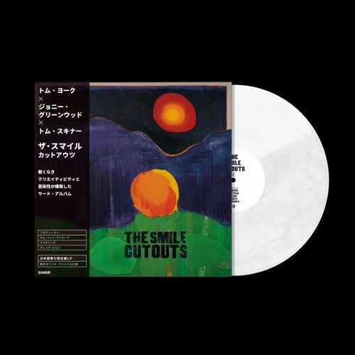 THE SMILE (THOM YORKE, JONNY GREENWOOD & TOM SKINNER) / ザ