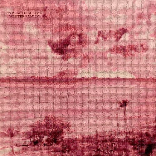 WINTER FAMILY / ウィンター・ファミリー / ON BEAUTIFUL DAYS (LP)