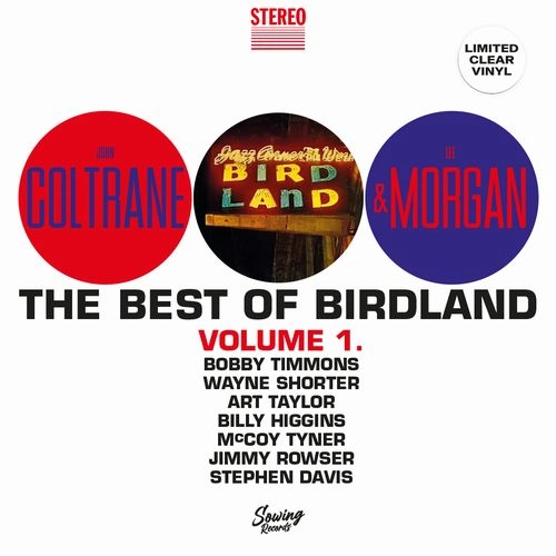 JOHN COLTRANE & LEE MORGAN / BEST OF BIRDLAND VOL.1