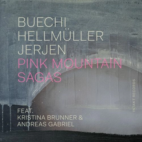 SARAH BUECHI / サラ・ブエチ / PINK MOUNTAIN SAGAS