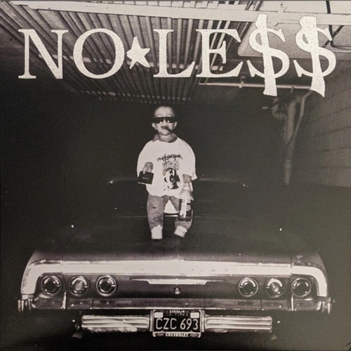NO LESS / LE$$ON I (LP)