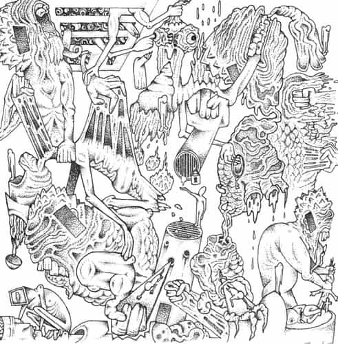 EMPTY PEOPLE / EMPTY PEOPLE (LP)