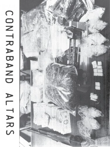 GRAND INVINCIBLE / CONTRABAND ALTARS (CASSETTE)