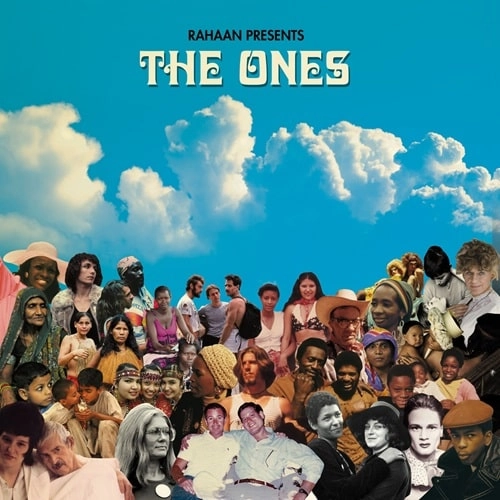 RAHAAN / ラハーン / ONES (2X12" VINYL ALBUM)