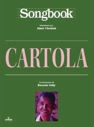 ALMIR CHEDIAK / アルミール・シェヂアッキ / SONGBOOK CARTOLA (SONGBOOK)