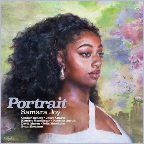 SAMARA JOY / サマラ・ジョイ / PORTRAIT