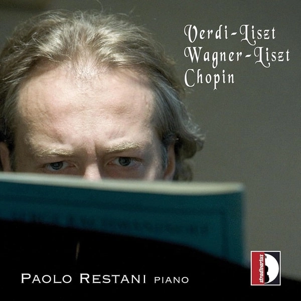 PAOLO RESTANI / パオロ・レスターニ / LISZT:PARAPHRASES/CHOPIN:NOCTURNE