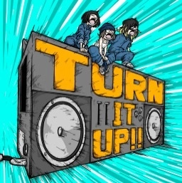 まなつ / TURN IT UP！