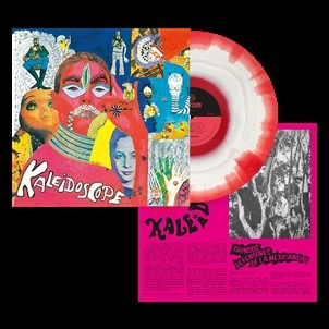 KALEIDOSCOPE (MEXICO) / KALEIDOSCOPE (COLOR LP)