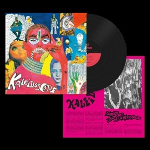KALEIDOSCOPE (MEXICO) / KALEIDOSCOPE (LP)