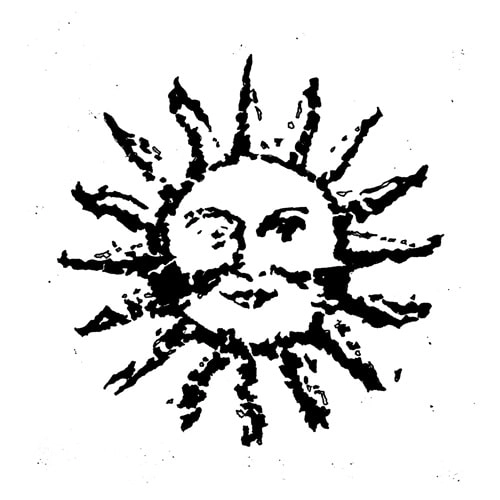 ELWD / SONGS ABOUT THE SUN